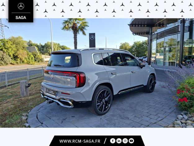 MERCEDES-BENZ GLB 200 AMG Line  GLB 200 AMG Line
