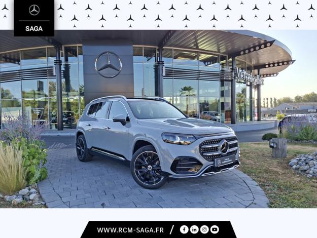 MERCEDES-BENZ GLB 200 AMG Line  GLB 200 AMG Line