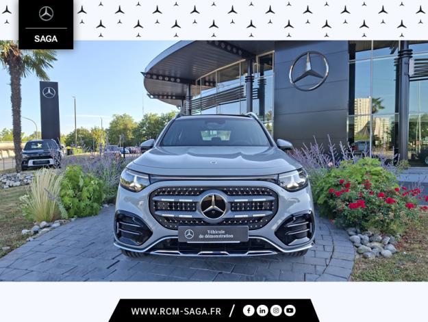 MERCEDES-BENZ GLB 200 AMG Line  GLB 200 AMG Line