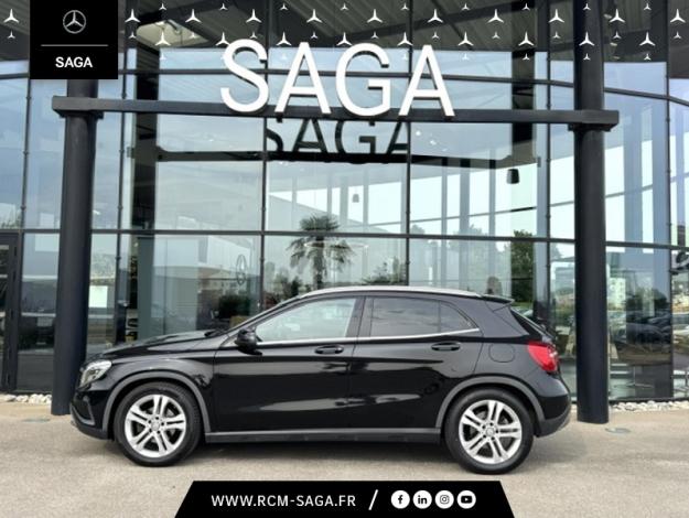 MERCEDES-BENZ GLA 200 Sensation  