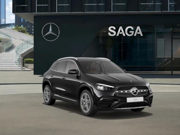 MERCEDES-BENZ GLA 250 e Hybrid EQ AMG Line  GLA 250 e Hybrid EQ AMG Line