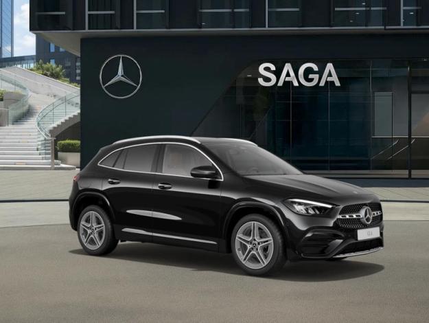 MERCEDES-BENZ GLA 250 e Hybrid EQ AMG Line  GLA 250 e Hybrid EQ AMG Line