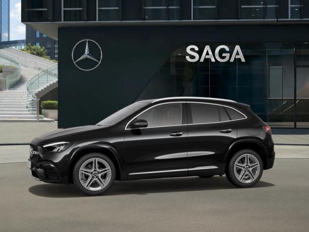 MERCEDES-BENZ GLA 250 e Hybrid EQ AMG Line  GLA 250 e Hybrid EQ AMG Line