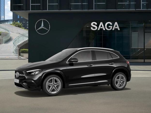 MERCEDES-BENZ GLA 250 e Hybrid EQ AMG Line  GLA 250 e Hybrid EQ AMG Line