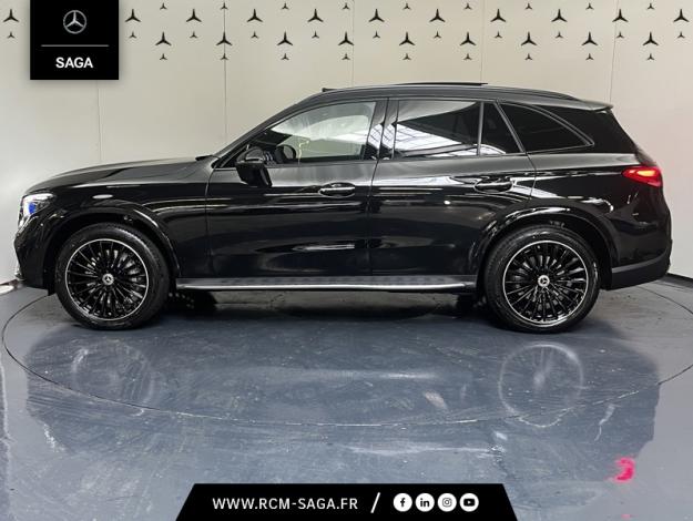 MERCEDES-BENZ GLC SUV GLC 220 d 4MATIC AMG Line  GLC 220 d 4MATIC AMG Line
