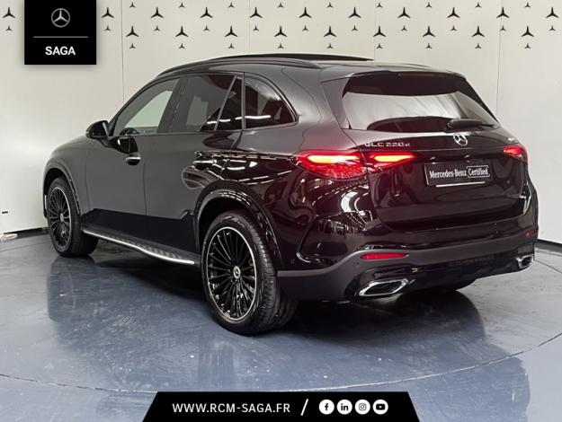 MERCEDES-BENZ GLC SUV GLC 220 d 4MATIC AMG Line  GLC 220 d 4MATIC AMG Line