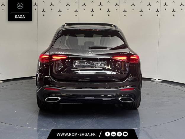 MERCEDES-BENZ GLC SUV GLC 220 d 4MATIC AMG Line  GLC 220 d 4MATIC AMG Line