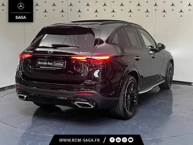 MERCEDES-BENZ GLC SUV GLC 220 d 4MATIC AMG Line  GLC 220 d 4MATIC AMG Line