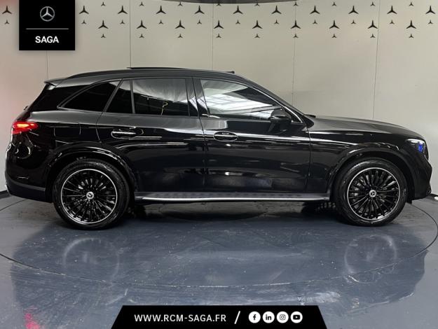MERCEDES-BENZ GLC SUV GLC 220 d 4MATIC AMG Line  GLC 220 d 4MATIC AMG Line