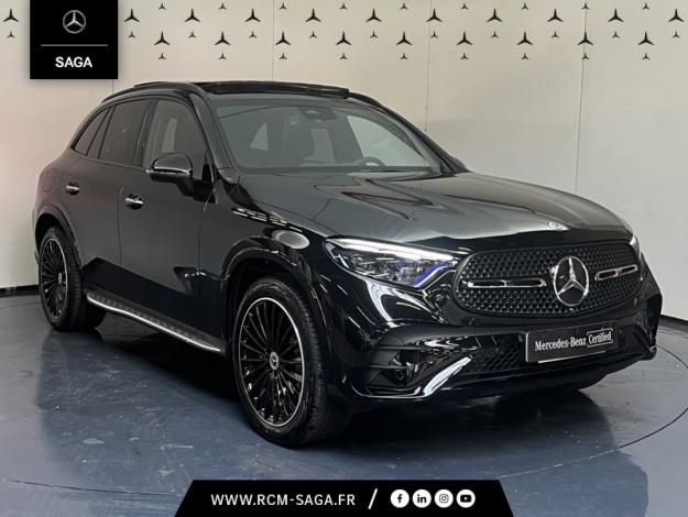 MERCEDES-BENZ GLC SUV GLC 220 d 4MATIC AMG Line  GLC 220 d 4MATIC AMG Line