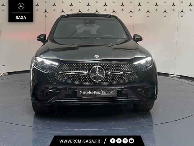 MERCEDES-BENZ GLC SUV GLC 220 d 4MATIC AMG Line  GLC 220 d 4MATIC AMG Line