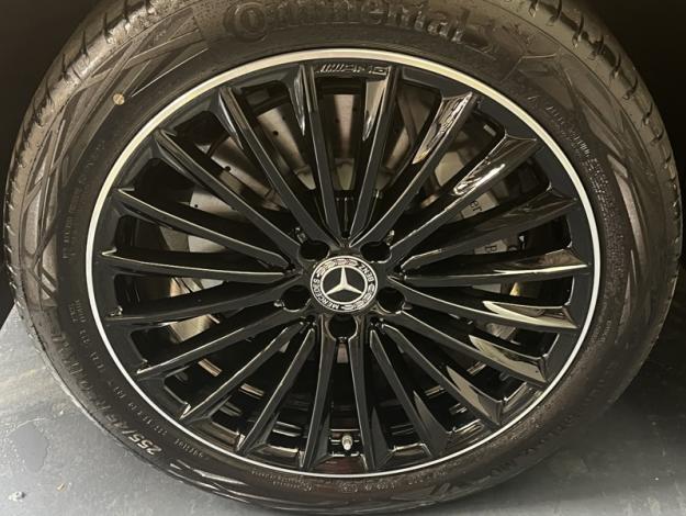 MERCEDES-BENZ GLC SUV GLC 220 d 4MATIC AMG Line  GLC 220 d 4MATIC AMG Line