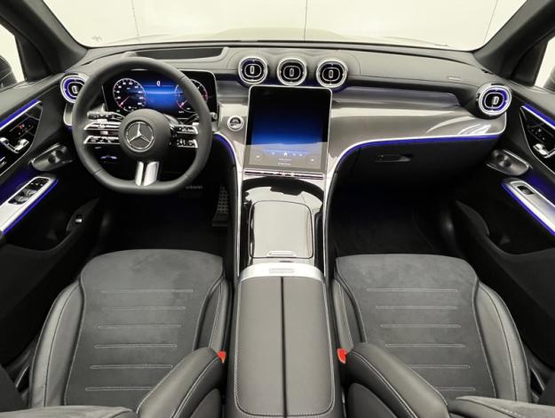 MERCEDES-BENZ GLC SUV GLC 220 d 4MATIC AMG Line  GLC 220 d 4MATIC AMG Line