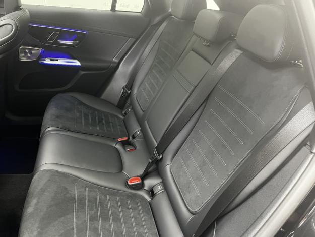 MERCEDES-BENZ GLC SUV GLC 220 d 4MATIC AMG Line  GLC 220 d 4MATIC AMG Line