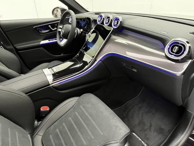 MERCEDES-BENZ GLC SUV GLC 220 d 4MATIC AMG Line  GLC 220 d 4MATIC AMG Line