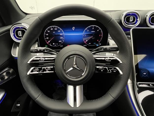 MERCEDES-BENZ GLC SUV GLC 220 d 4MATIC AMG Line  GLC 220 d 4MATIC AMG Line