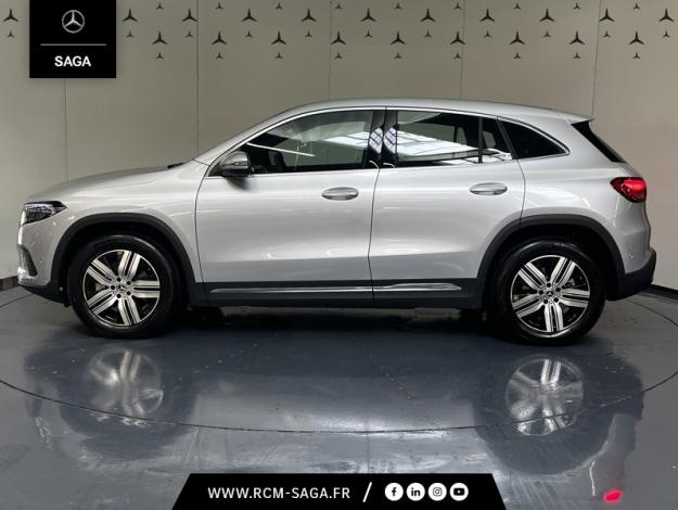 MERCEDES-BENZ EQA 250+  EQA 250+ Edition