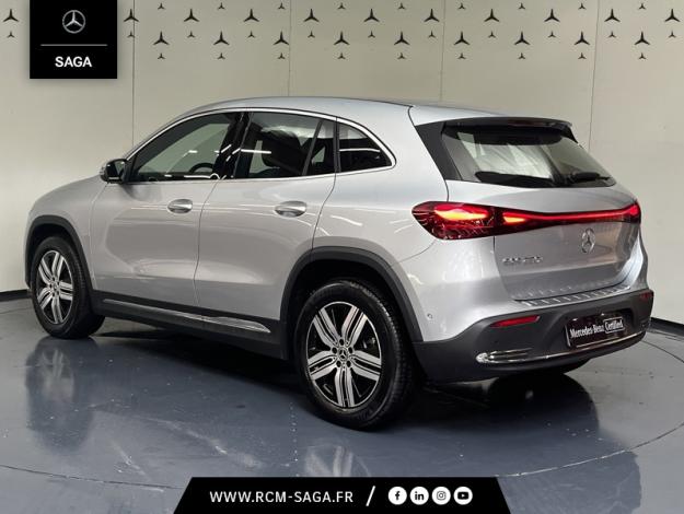 MERCEDES-BENZ EQA 250+  EQA 250+ Edition