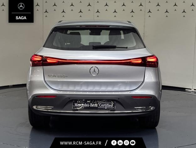 MERCEDES-BENZ EQA 250+  EQA 250+ Edition