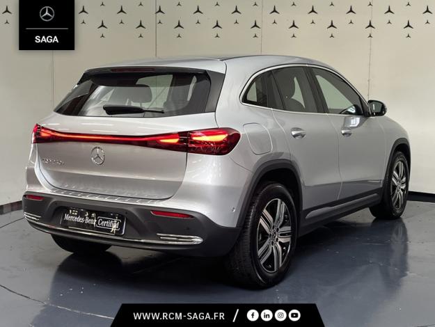 MERCEDES-BENZ EQA 250+  EQA 250+ Edition