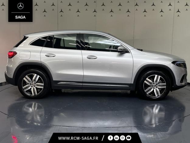 MERCEDES-BENZ EQA 250+  EQA 250+ Edition