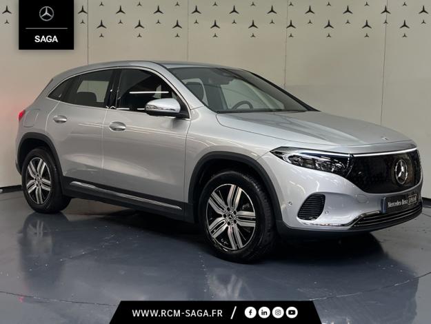 MERCEDES-BENZ EQA 250+  EQA 250+ Edition