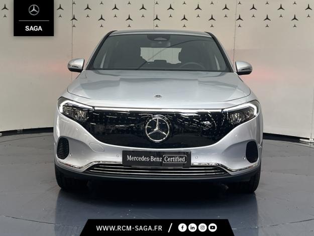 MERCEDES-BENZ EQA 250+  EQA 250+ Edition