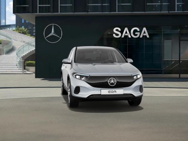 MERCEDES-BENZ EQA 250+  EQA 250+ Edition