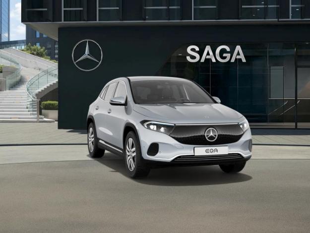 MERCEDES-BENZ EQA 250+  EQA 250+ Edition