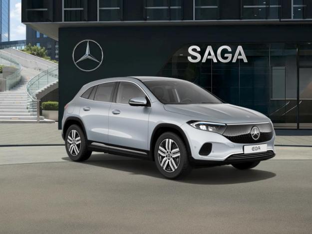 MERCEDES-BENZ EQA 250+  EQA 250+ Edition