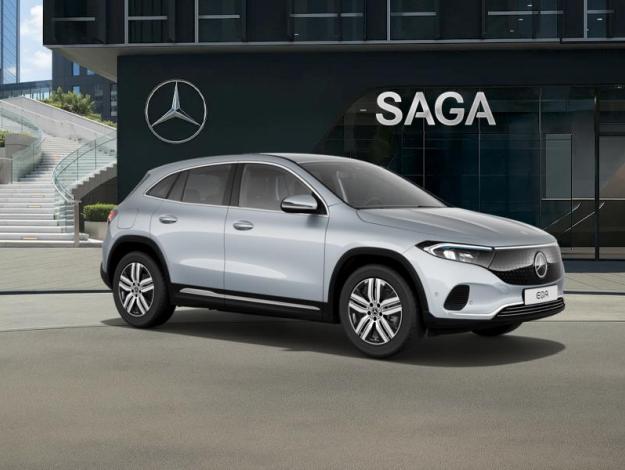 MERCEDES-BENZ EQA 250+  EQA 250+ Edition