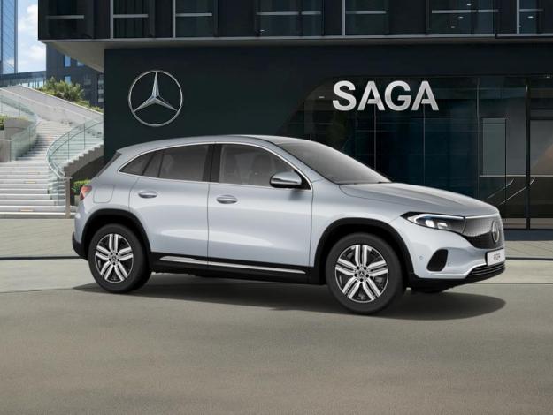 MERCEDES-BENZ EQA 250+  EQA 250+ Edition