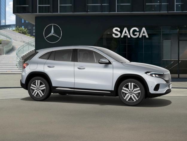 MERCEDES-BENZ EQA 250+  EQA 250+ Edition