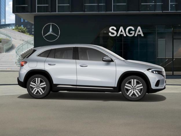MERCEDES-BENZ EQA 250+  EQA 250+ Edition