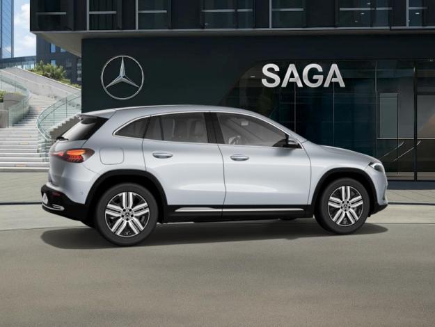 MERCEDES-BENZ EQA 250+  EQA 250+ Edition