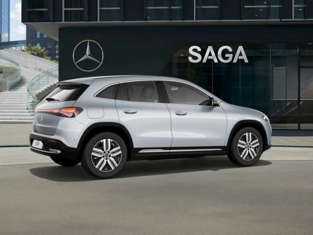 MERCEDES-BENZ EQA 250+  EQA 250+ Edition