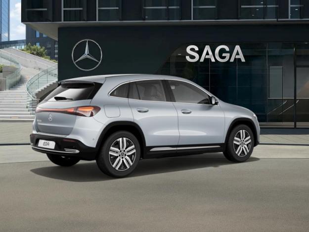 MERCEDES-BENZ EQA 250+  EQA 250+ Edition