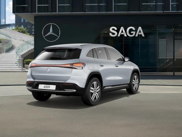 MERCEDES-BENZ EQA 250+  EQA 250+ Edition