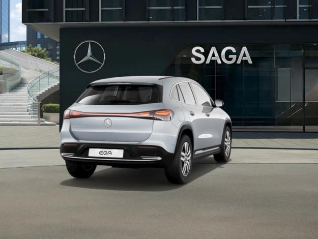 MERCEDES-BENZ EQA 250+  EQA 250+ Edition