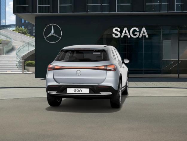 MERCEDES-BENZ EQA 250+  EQA 250+ Edition