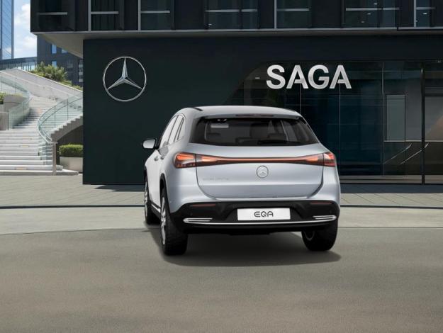 MERCEDES-BENZ EQA 250+  EQA 250+ Edition