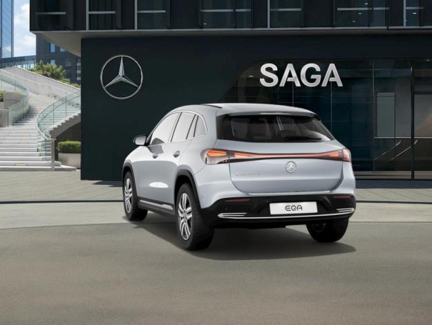 MERCEDES-BENZ EQA 250+  EQA 250+ Edition