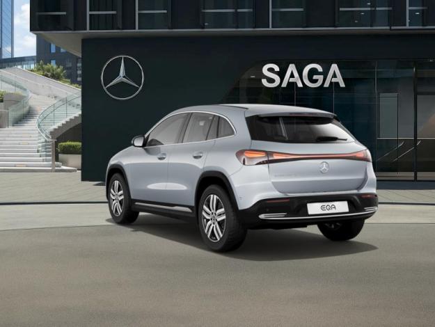 MERCEDES-BENZ EQA 250+  EQA 250+ Edition