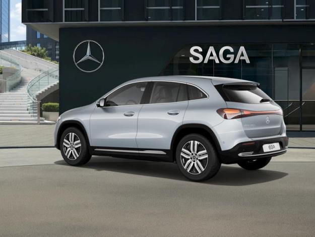 MERCEDES-BENZ EQA 250+  EQA 250+ Edition
