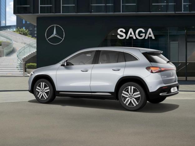 MERCEDES-BENZ EQA 250+  EQA 250+ Edition