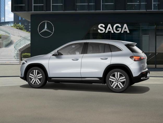 MERCEDES-BENZ EQA 250+  EQA 250+ Edition