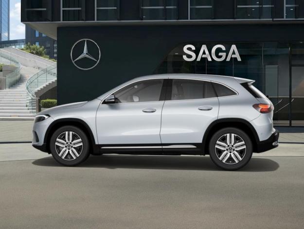 MERCEDES-BENZ EQA 250+  EQA 250+ Edition