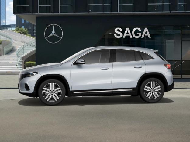 MERCEDES-BENZ EQA 250+  EQA 250+ Edition