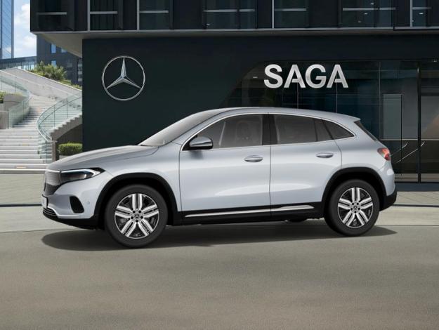 MERCEDES-BENZ EQA 250+  EQA 250+ Edition