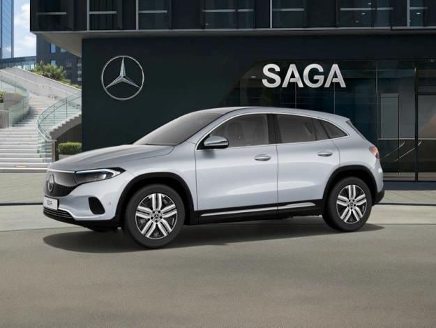 MERCEDES-BENZ EQA 250+  EQA 250+ Edition